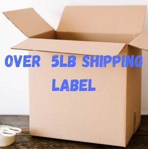 Shipping Label